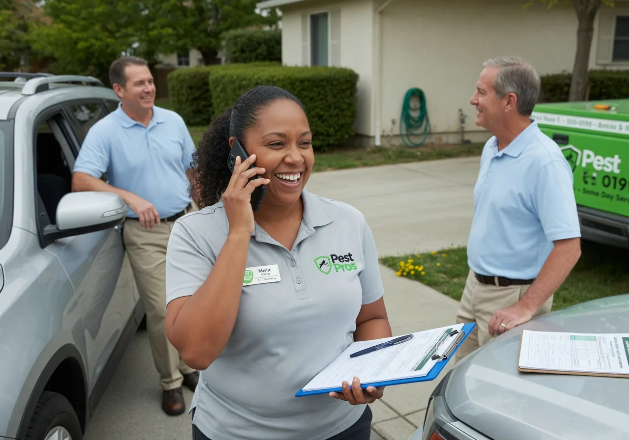 Pest Control Franktown, VA FAQs